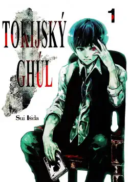 Tokijský ghúl 1 - Sui Išida