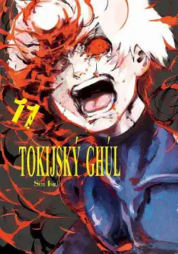 Tokijský ghúl 11- Sui Išida