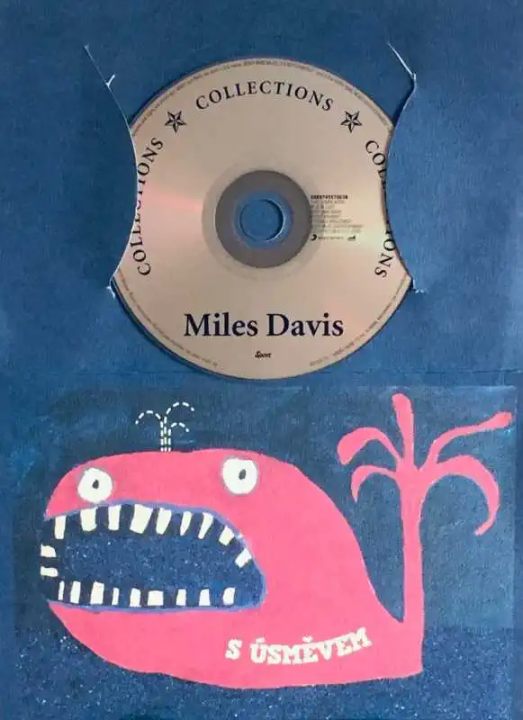 Miles Davis - Collections - CD /dárkový obal/