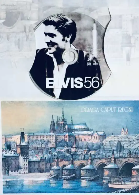 Elvis 56 - CD /dárkový obal/
