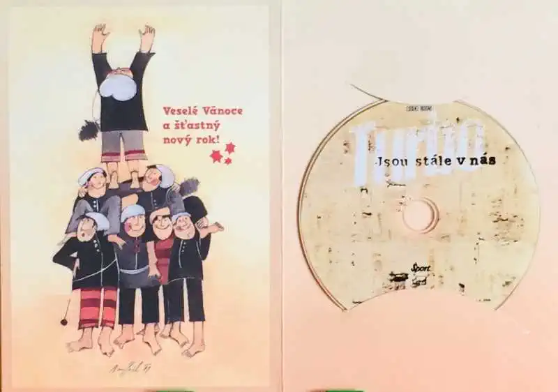 Turbo - Jsou stále v nás - CD /dárkový obal/