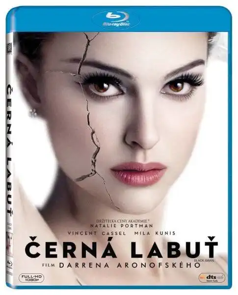 Černá labuť - Blu-ray - bazarové zboží