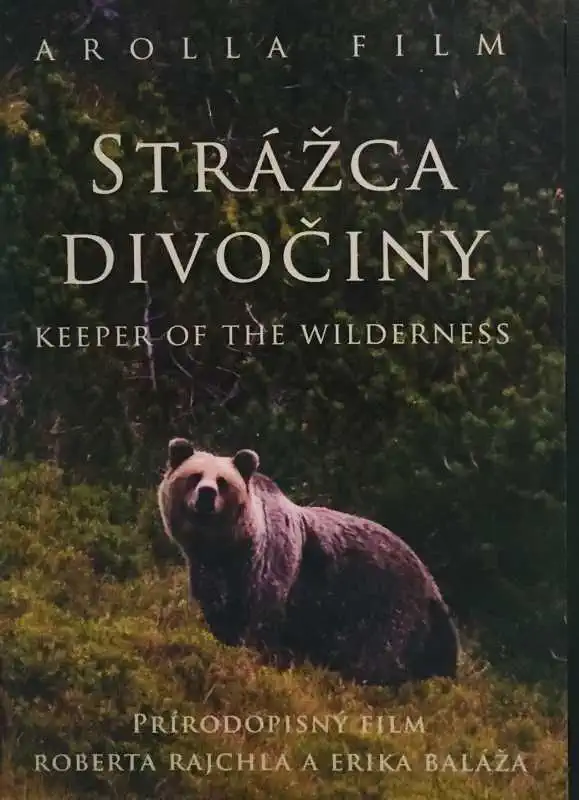 Strážca divočiny - DVD /plast/