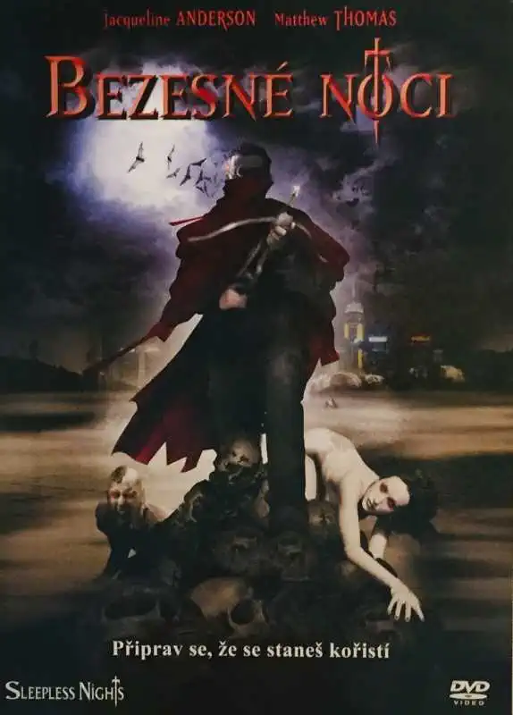Bezesné noci - DVD /plast/