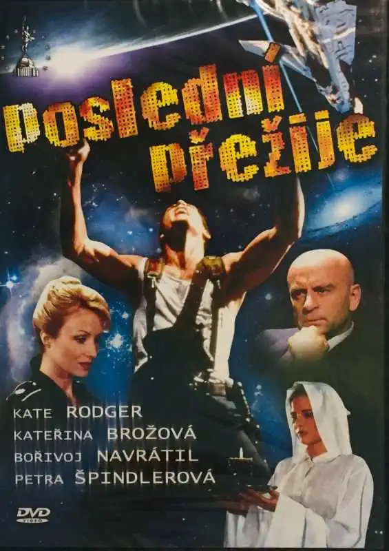 Poslední přežije - DVD /plast/