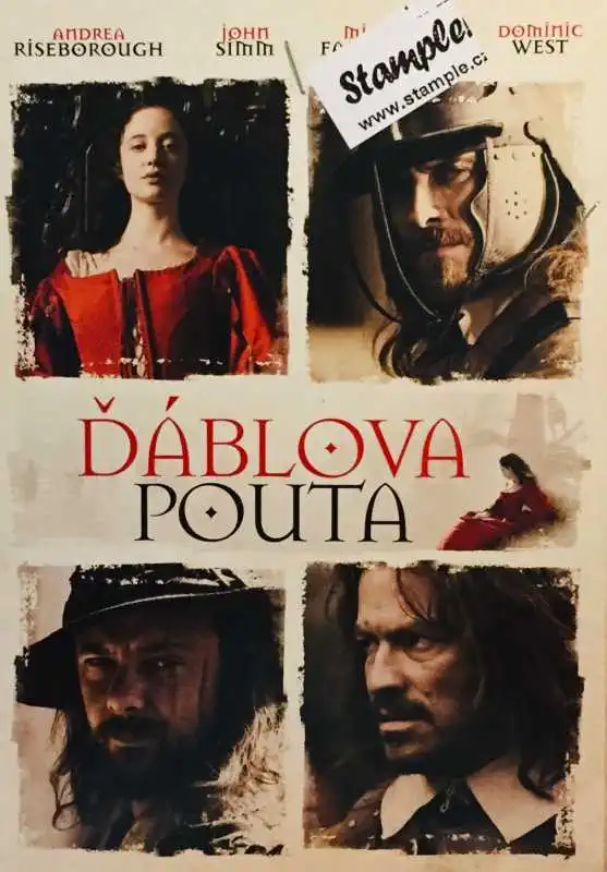 Ďáblova pouta - DVD /pošetka/