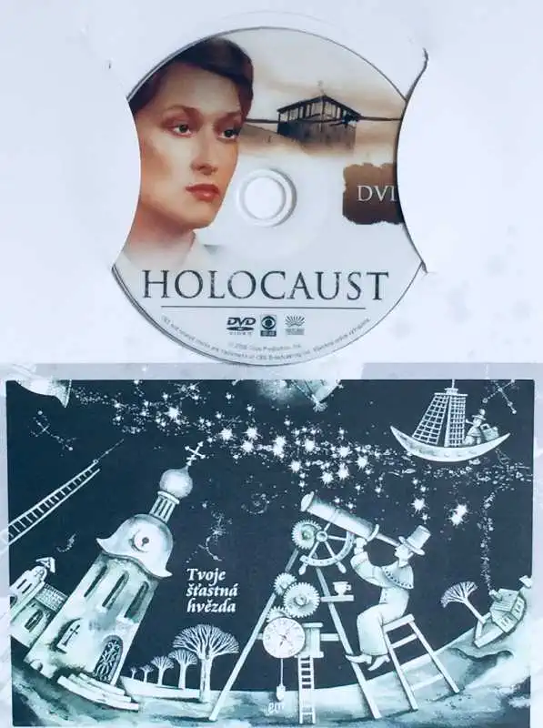 Holocaust 1 - DVD /dárkový obal/