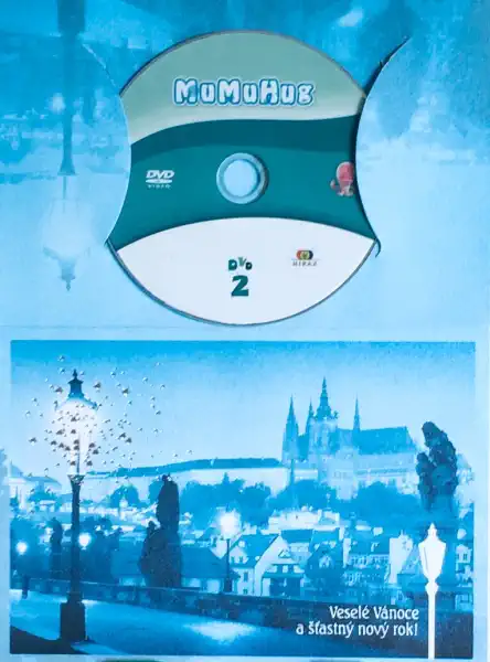 MuMuHug 2 - DVD /dárkový obal/