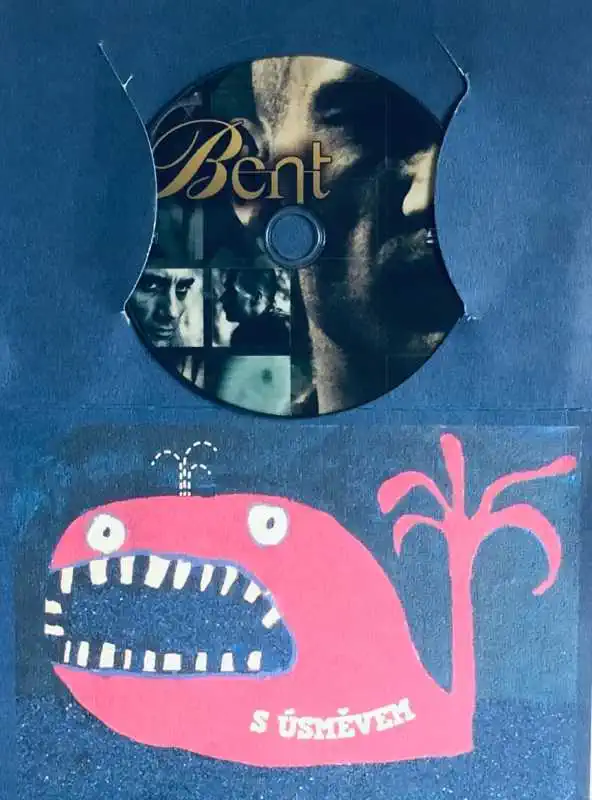 Bent - DVD /dárkový obal/