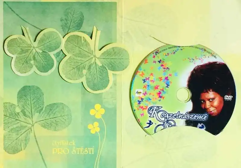 Kouzelná země skřítků - DVD /dárkový obal/
