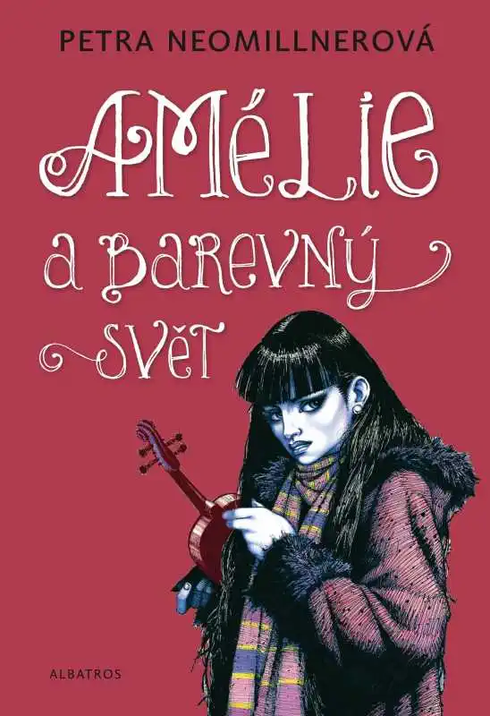 Amélie a barevný svět - Petra Neomillnerová