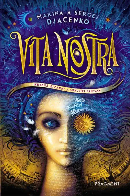 Vita Nostra - Marina Djačenková a Sergej Djačenko