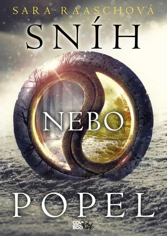 Sníh nebo popel - Sara Raaschová