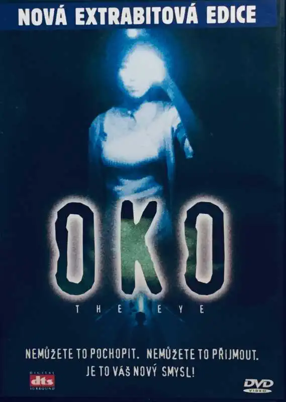Oko - DVD /plast/