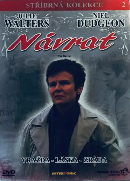 Návrat - Stříbrná kolekce - DVD /digipack/bazarové zboží/