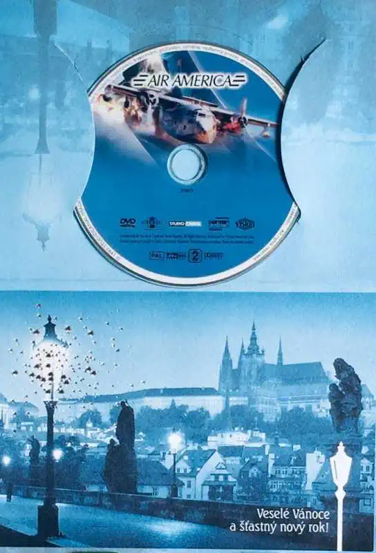 Air America - DVD /dárkový obal/