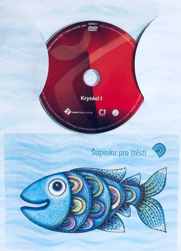 Krysáci 1 - DVD /dárkový obal/