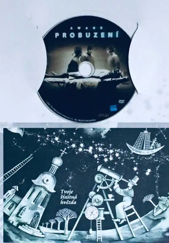 Probuzení - DVD /dárkový obal/