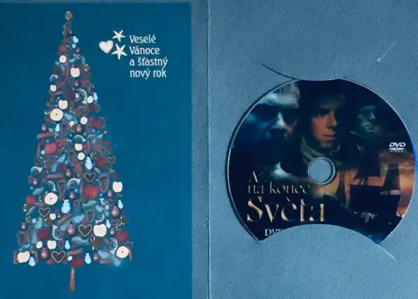 Až na konec světa 1 - DVD /dárkový obal/