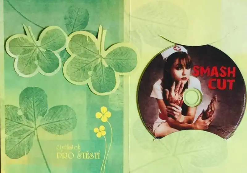 Smash Cut - DVD /dárkový obal/
