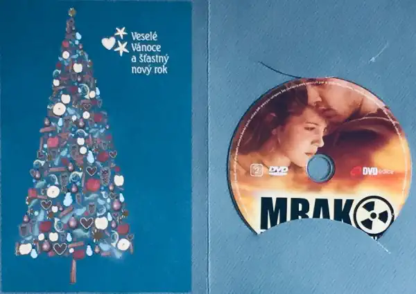 Mrak - DVD /dárkový obal/