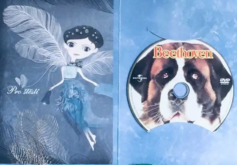 Beethoven - DVD /dárkový obal/