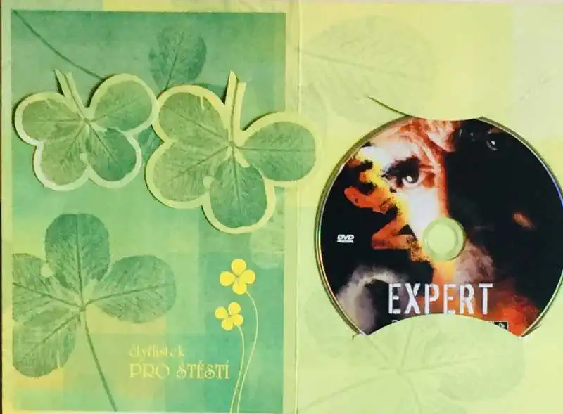 Expert - DVD /dárkový obal/