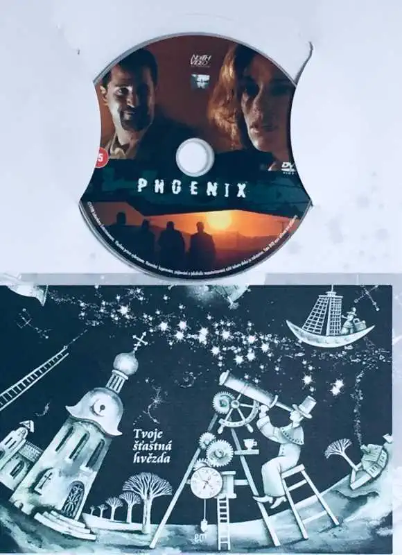 Phoenix - DVD /dárkový obal/