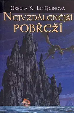 Nejvzdálenější pobřeží - Ursula K. Le Guinová - bazarové zboží
