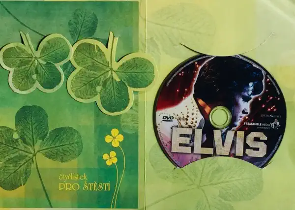 Elvis - DVD /dárkový obal/