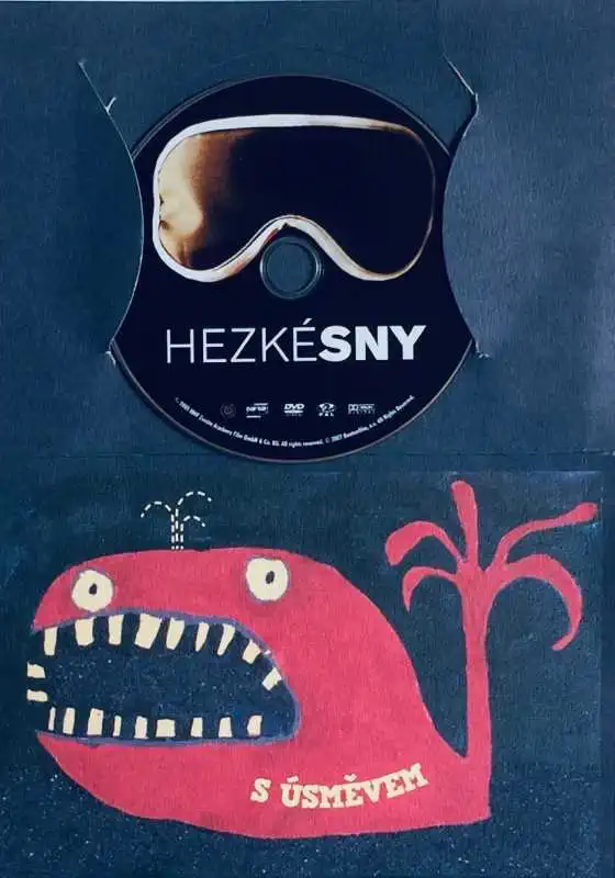 Hezké sny - DVD /dárkový obal/