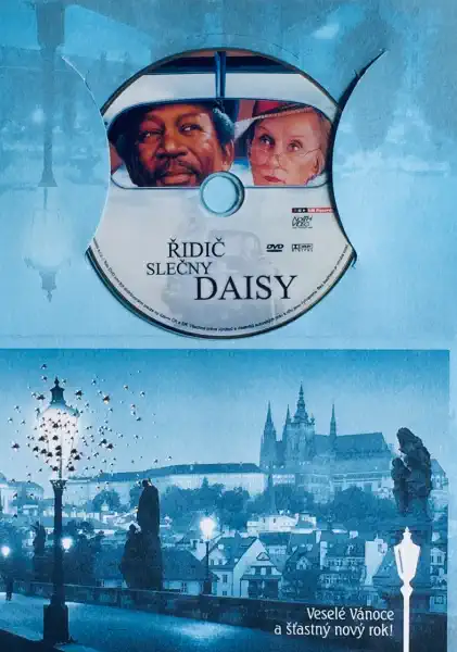 Řidič slečny Daisy - DVD /dárkový obal/