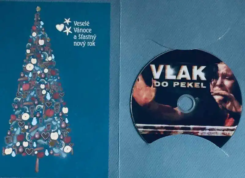 Vlak do pekel - DVD /dárkový obal/
