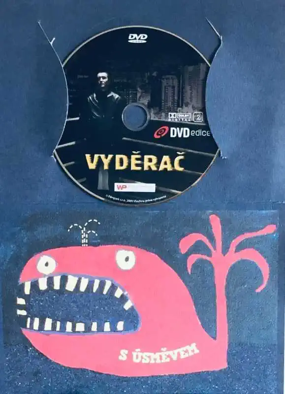 Vyděrač - DVD /dárkový obal/
