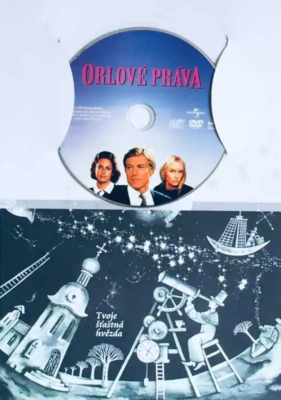 Orlové práva - DVD /dárkový obal/