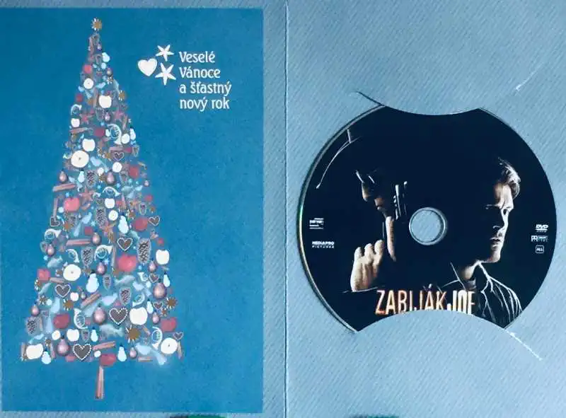 Zabiják Joe - DVD /dárkový obal/
