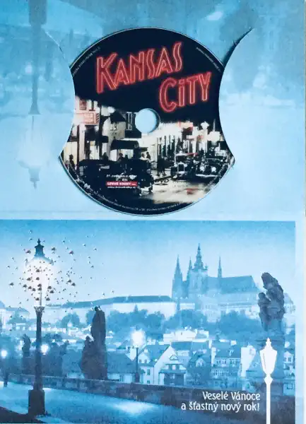 Kansas City - DVD /dárkový obal/