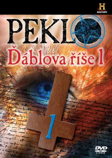 Peklo Ďáblova říše 1 - DVD