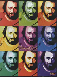 Pavarotti - The Best Is Yet To Come - DVD /plast/