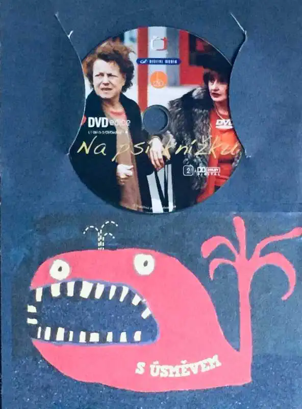 Na psí knížku - DVD /dárkový obal/