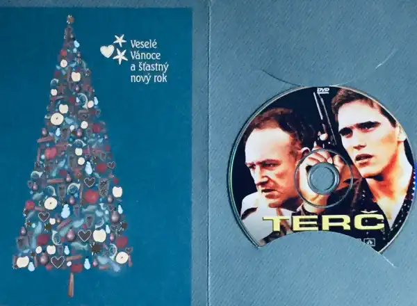 Terč - DVD /dárkový obal/