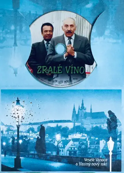 Zralé víno - DVD /dárkový obal/