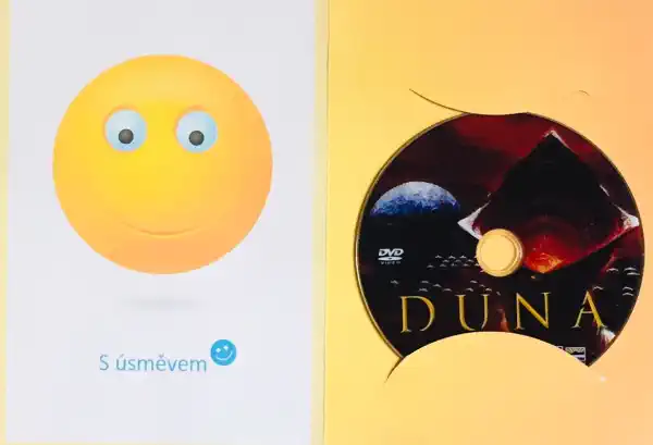 Duna - DVD /dárkový obal/
