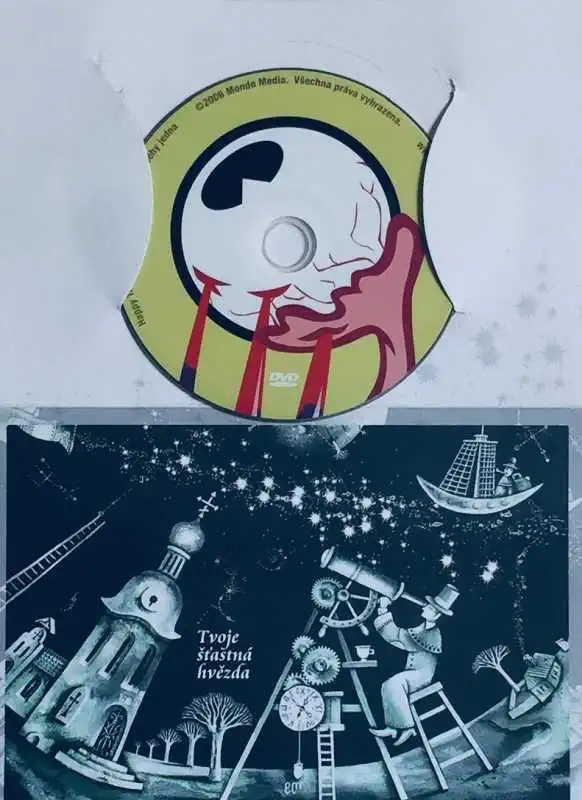 Happy Tree Friends - Příběhy jedna - DVD /dárkový obal/