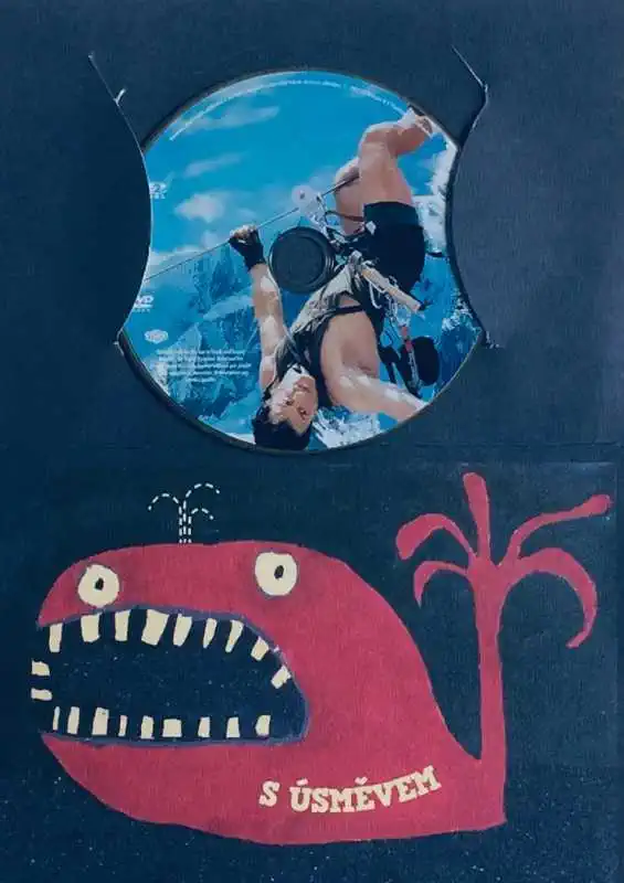 Cliffhanger - DVD /dárkový obal/