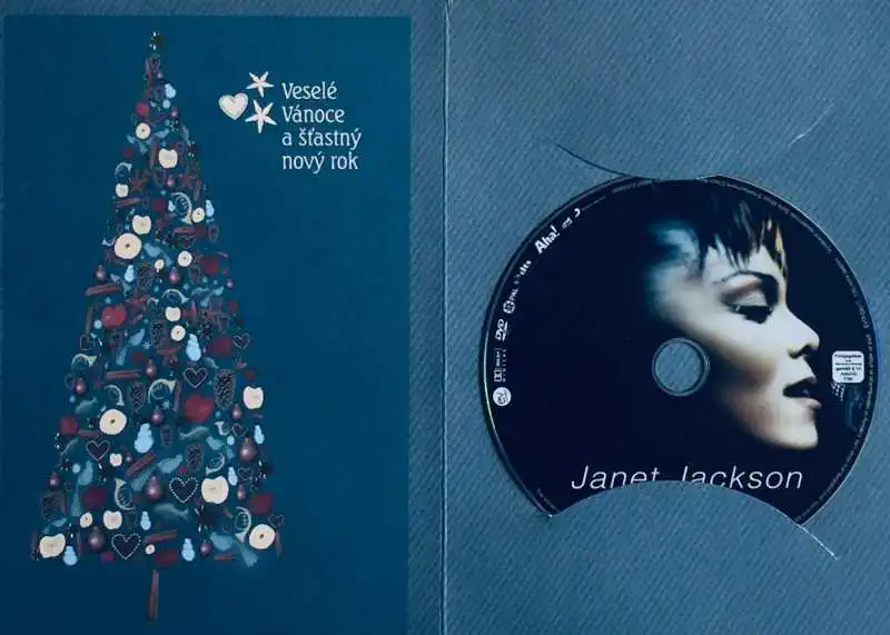 Janet Jackson - The Velvet Roup Tour - DVD /dárkový obal/