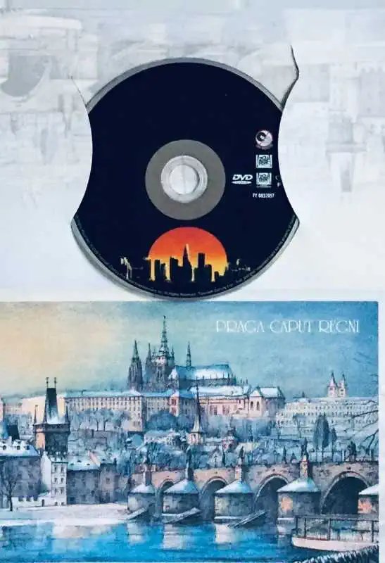 Rising Sun / Vycházející slunce - DVD /dárkový obal/