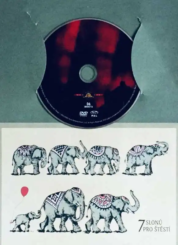 Stigmata - DVD /dárkový obal/
