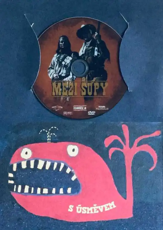 Mezi supy - DVD /dárkový obal/