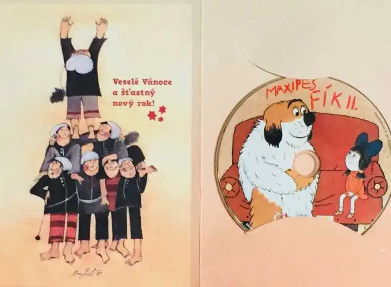 Maxipes Fík II. - DVD /dárkový obal/